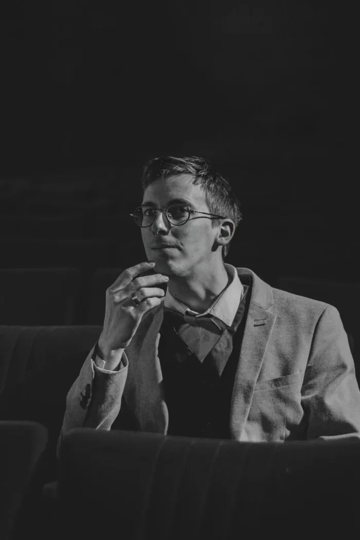 Romain Laguiche, magicien